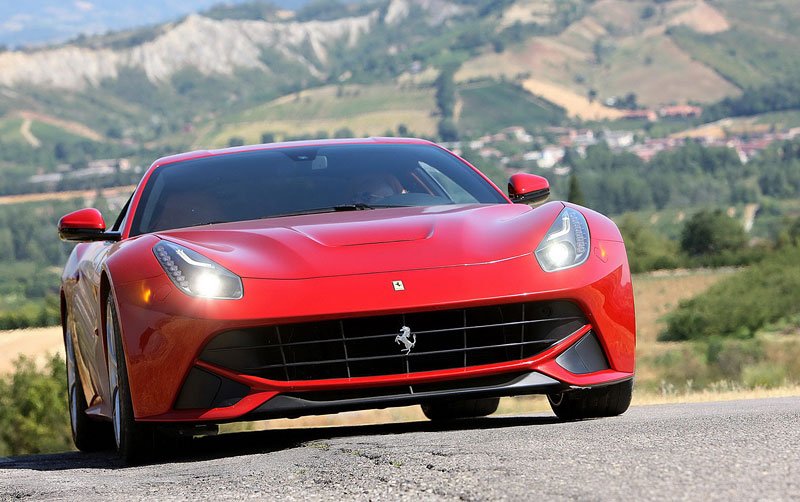 Ferrari F12berlinetta