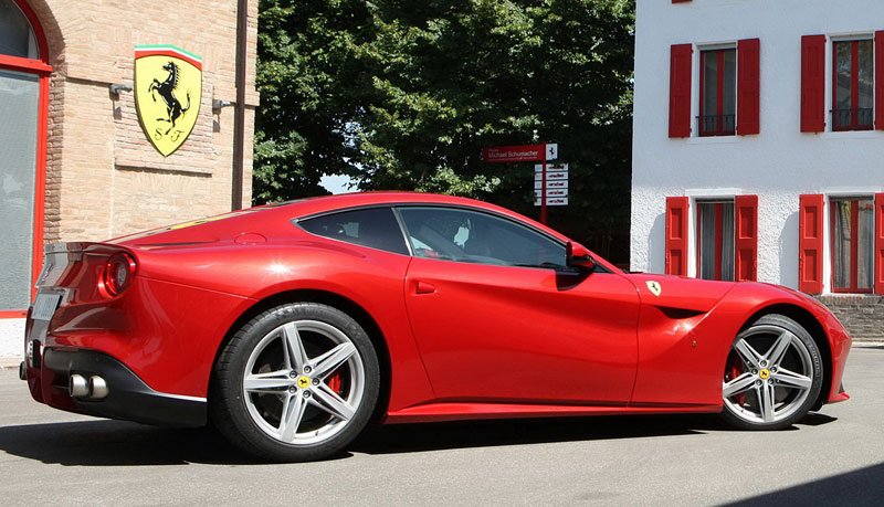 Ferrari F12berlinetta