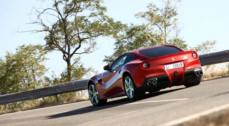 Ferrari F12berlinetta