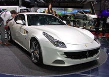Ferrari FF: První dojmy