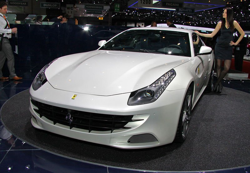 Ferrari FF