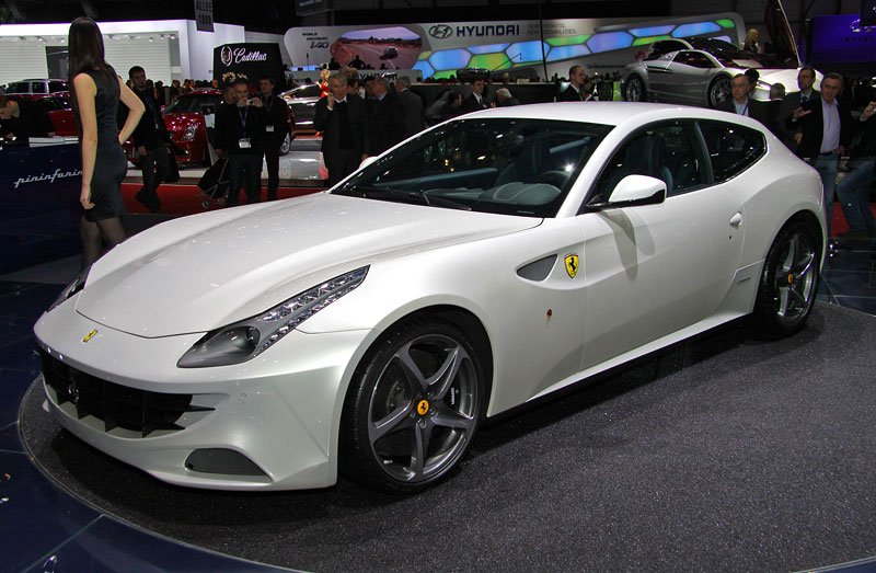 Ferrari FF