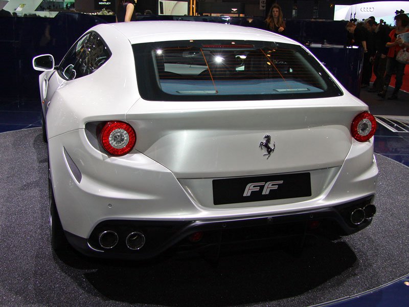 Ferrari FF