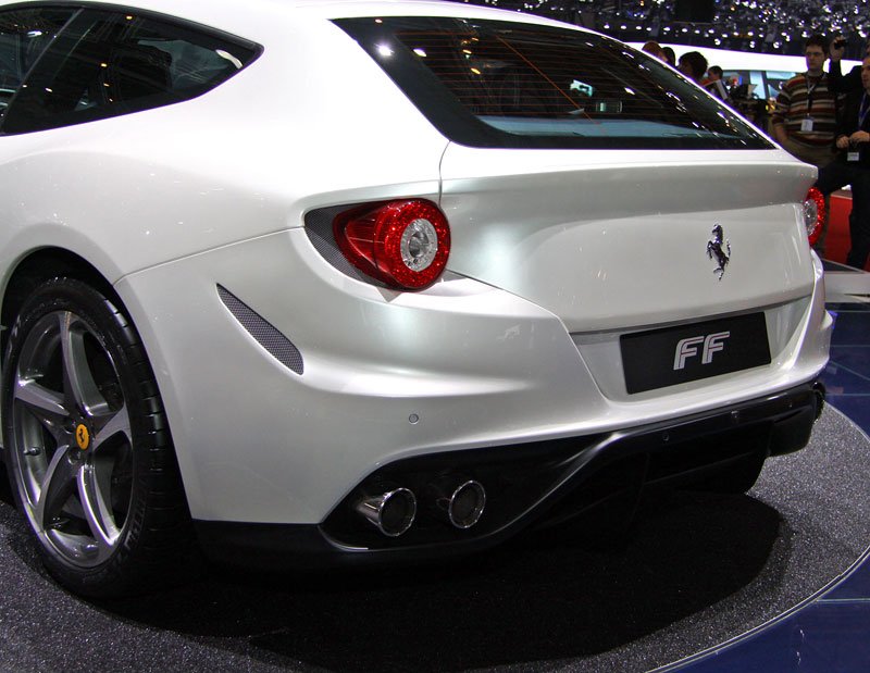 Ferrari FF