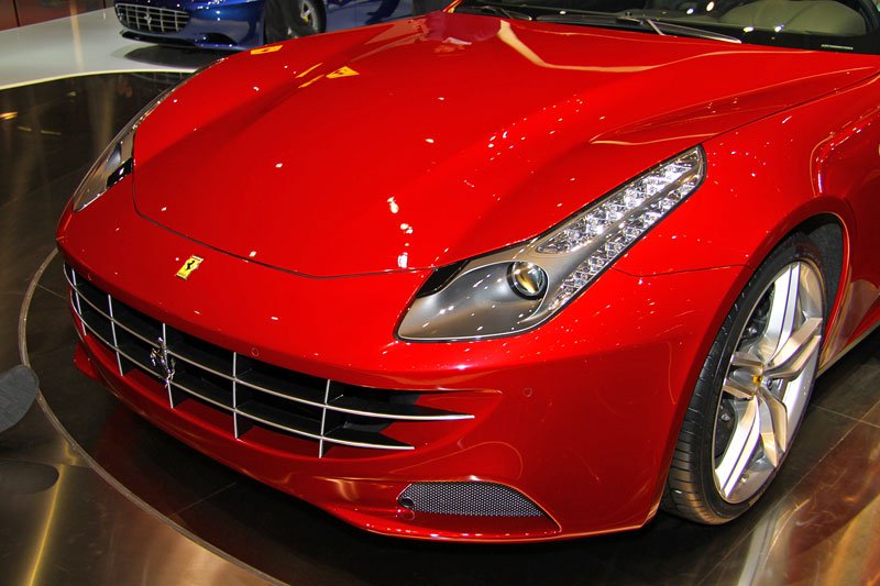 Ferrari FF