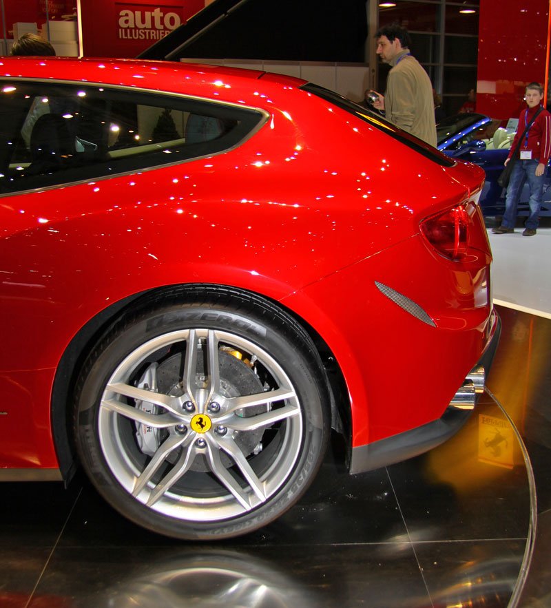 Ferrari FF