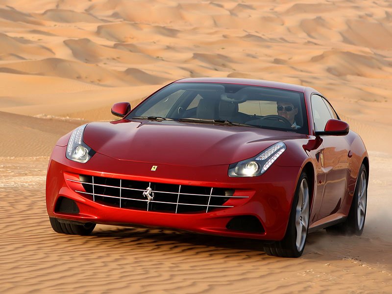 Ferrari FF