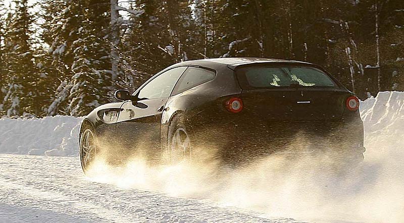 Ferrari FF