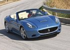 Nástupce Ferrari California dostane motor od Maserati
