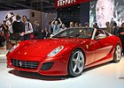 Ferrari v roce 2010: 6.573 prodaných aut, zisk 303 milionů euro