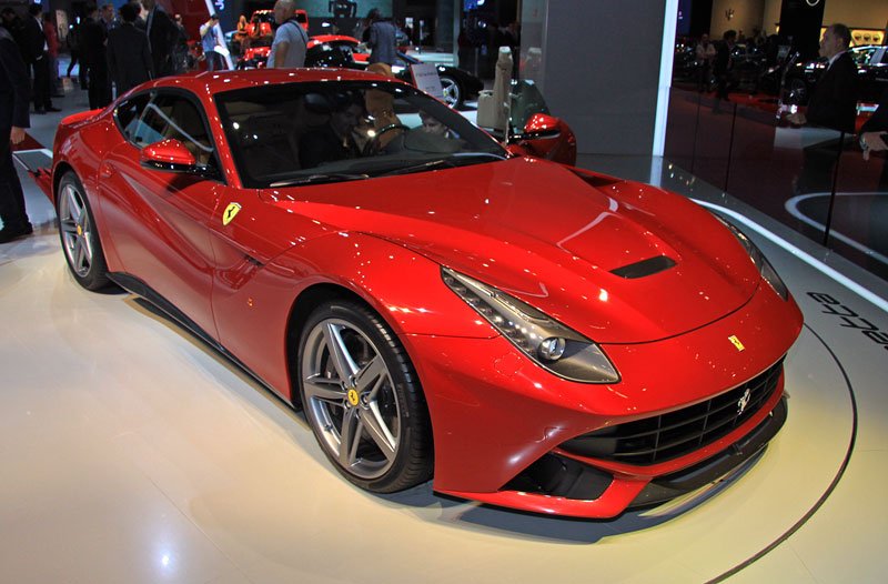 Ferrari F12berlinetta