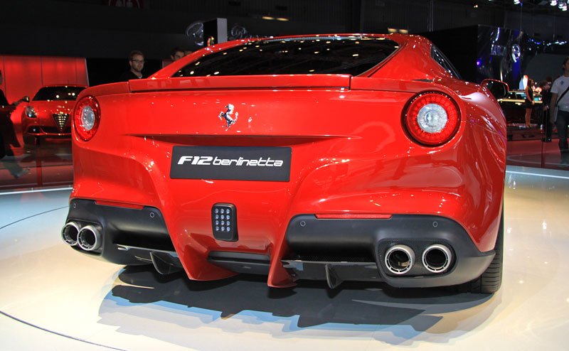 Ferrari F12berlinetta