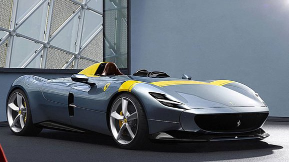 Monza SP1 a SP2 oficiálně: Nejsilnější Ferrari, která mohou na běžné silnice