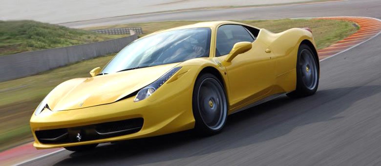 Ferrari 458 Italia