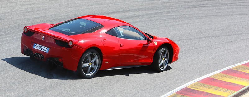 Ferrari 458 Italia