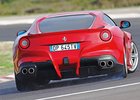 Ferrari F12 Speciale: Odlehčená F12berlinetta možná už v Ženevě
