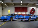 Ferrari oslaví 70 let 350 unikátními vozy