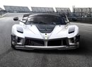 Ferrari FXX-K Evo využívá nejnovější poznatky z aerodynamiky