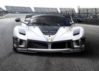 Ferrari FXX-K Evo využívá nejnovější poznatky z aerodynamiky