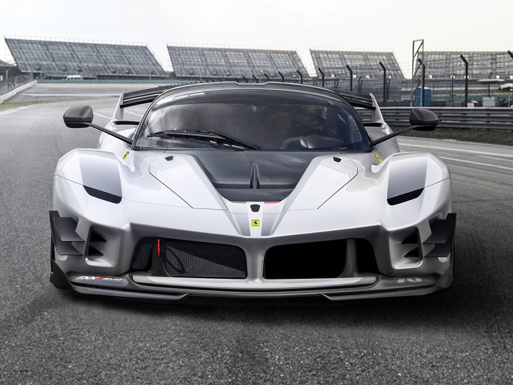 Ferrari FXX-K Evo