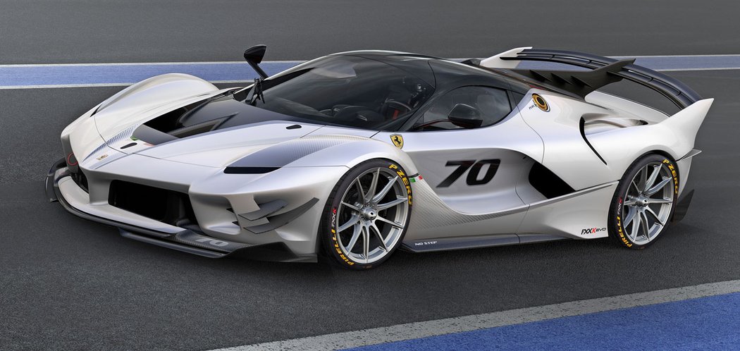 Ferrari FXX-K Evo