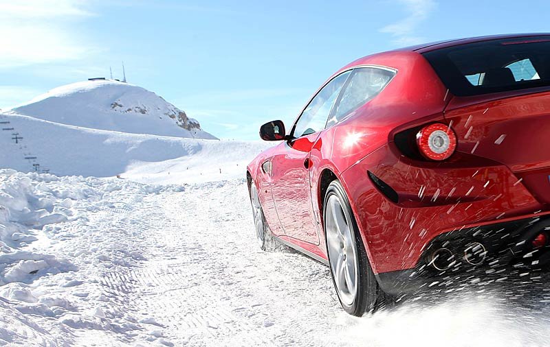 Ferrari FF