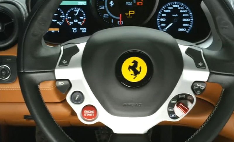 Ferrari FF