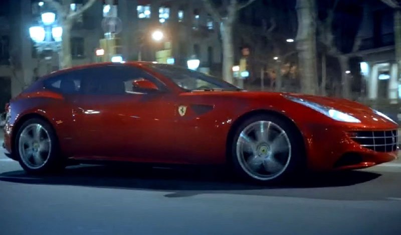 Ferrari FF