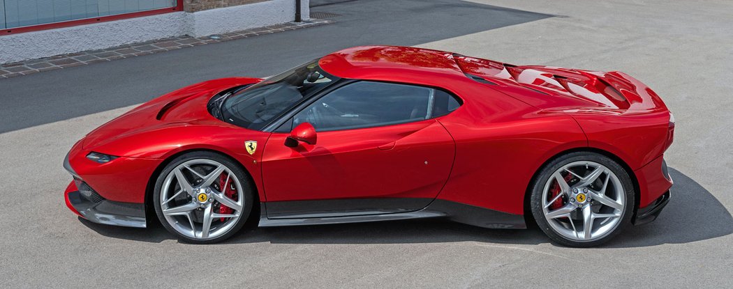 Ferrari SP38