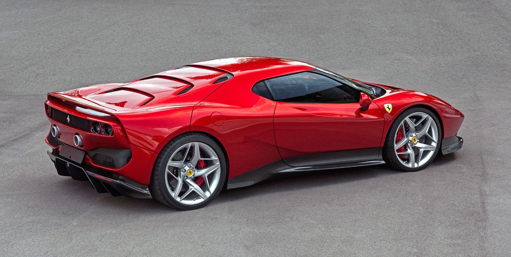 Ferrari SP38