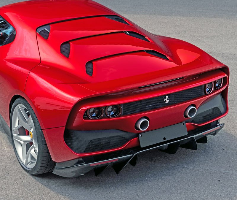 Ferrari SP38