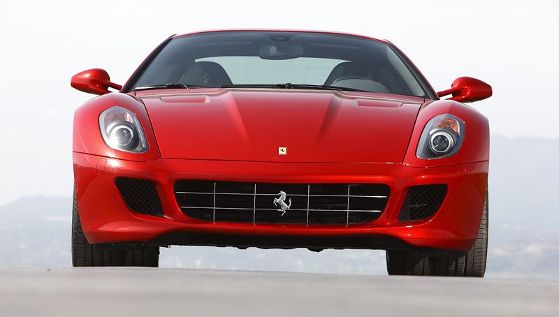 Ferrari 599 Fiorano