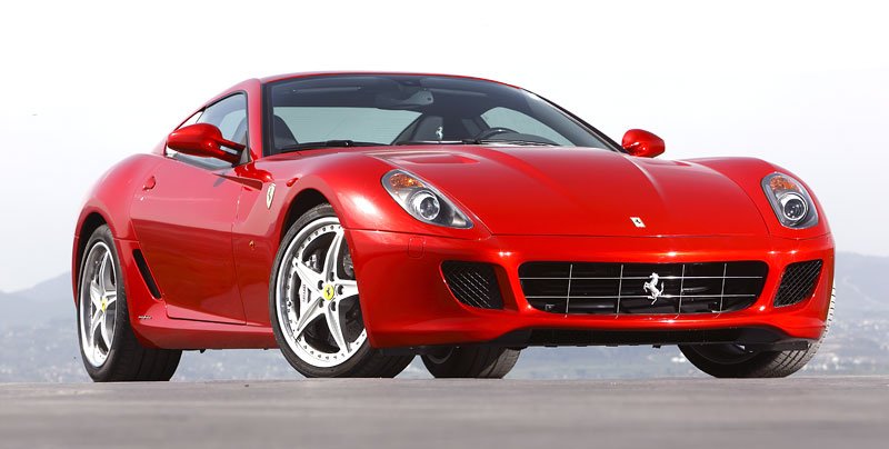 Ferrari 599 Fiorano