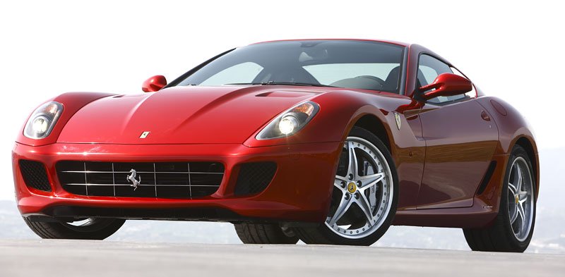 Ferrari 599 Fiorano