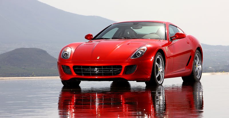 Ferrari 599 Fiorano