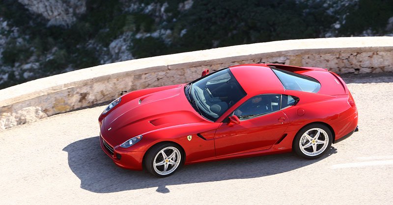 Ferrari 599 Fiorano