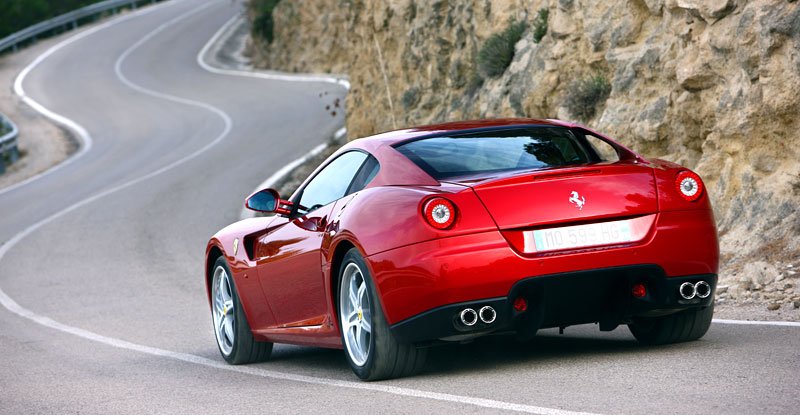 Ferrari 599 Fiorano