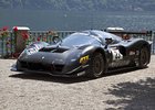 Ferrari P4/5 Competizione na Concorso d'Eleganza Villa d'Este (video)