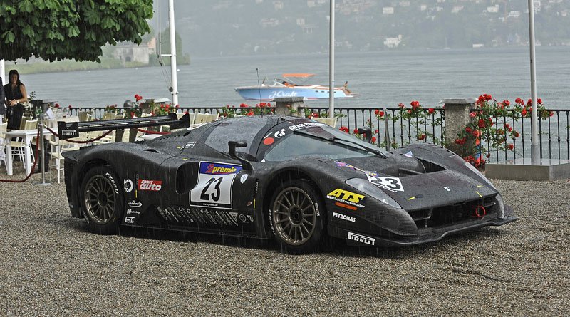 Ferrari P4/5 Competizione
