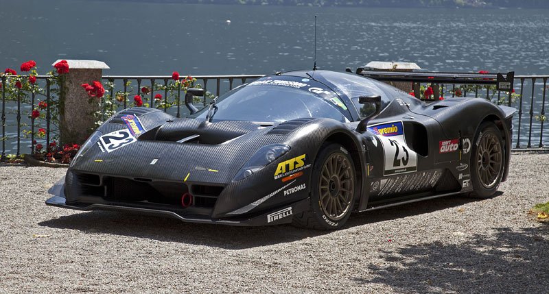 Ferrari P4/5 Competizione