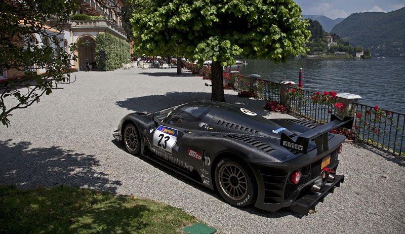 Ferrari P4/5 Competizione