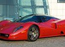 Pininfarina představil další sběratelský prototyp: Ferrari P4/5
