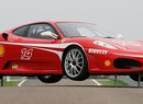 Frankfurt živě: Ferrari F430 Challenge