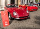 Oslavy 60 let Ferrari na americkém trhu (fotogalerie)