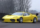 Ferrari 360 GTC - rychlé nadělení z Maranella