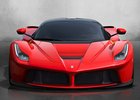 Ferrari chystá speciální model za 67 milionů Kč, představí ho v říjnu