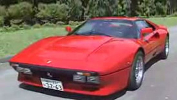 Video: Ferrari 288 GTO – Závodník, který nezávodil