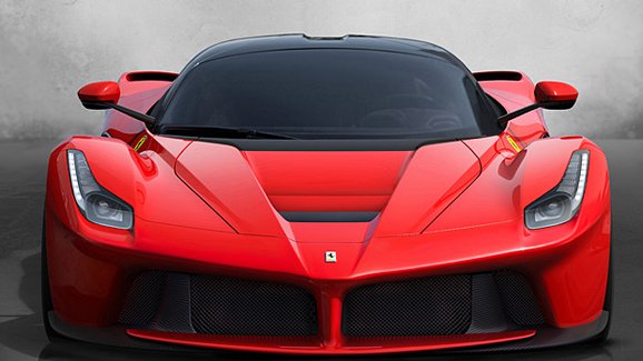 Ferrari LaFerrari XX: Okruhový speciál pro bohaté potvrzen