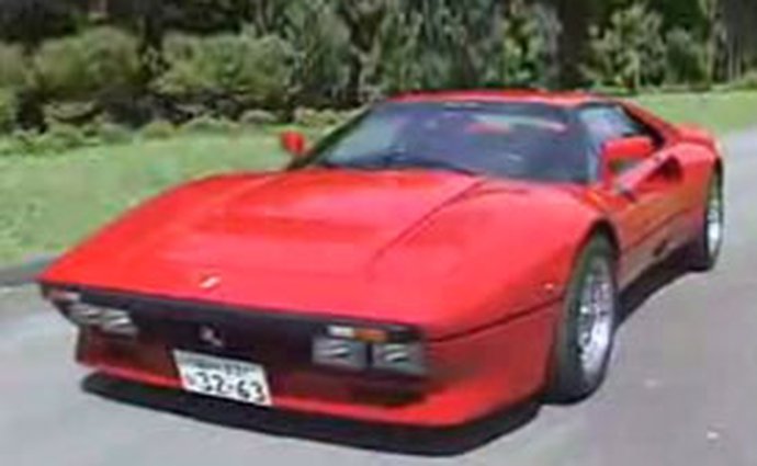 Video: Ferrari 288 GTO – Závodník, který nezávodil