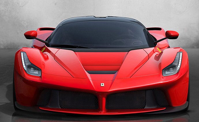 Ferrari LaFerrari XX: Okruhový speciál pro bohaté potvrzen